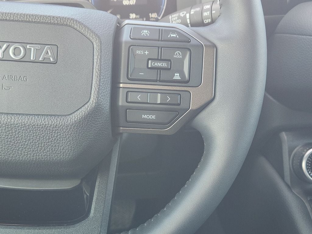 2024 Toyota Land Cruiser Base