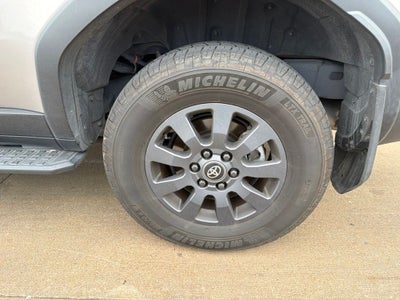2024 Toyota Land Cruiser Base