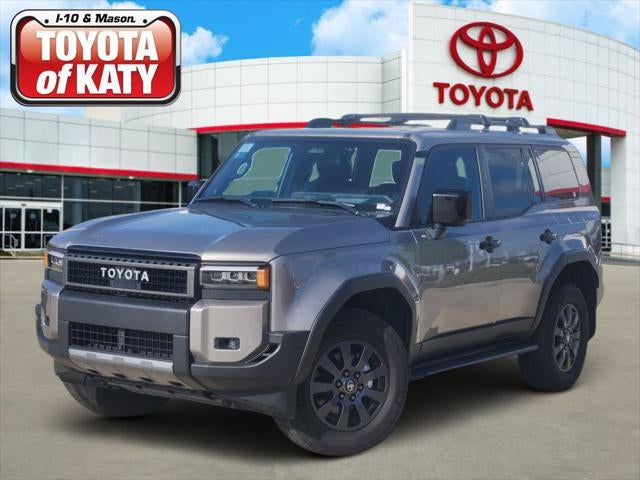 2024 Toyota Land Cruiser Base