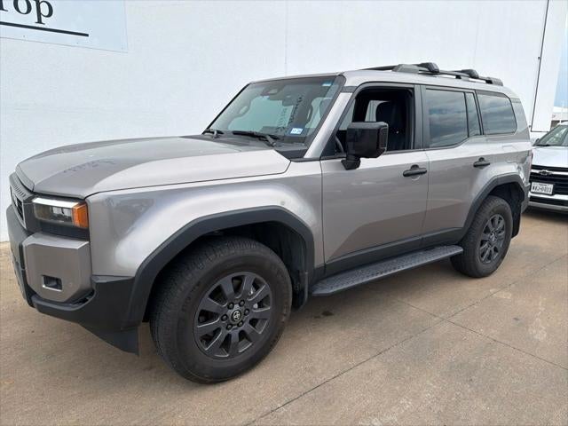2024 Toyota Land Cruiser Base