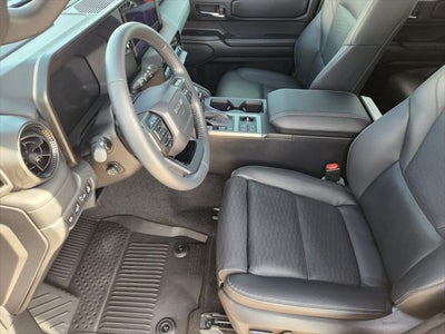2024 Toyota Land Cruiser Base
