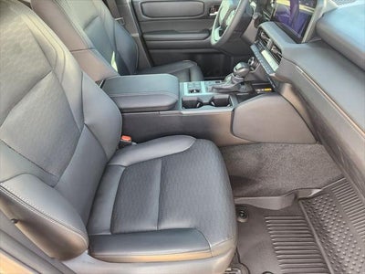 2024 Toyota Land Cruiser Base