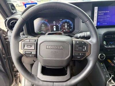 2024 Toyota Land Cruiser Base