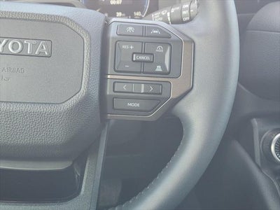 2024 Toyota Land Cruiser Base