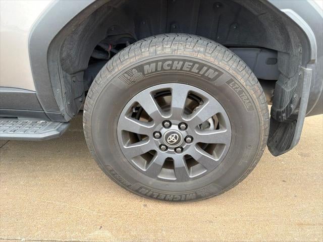 2024 Toyota Land Cruiser Base