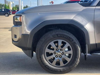 2024 Toyota Land Cruiser Base