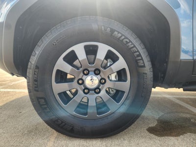 2024 Toyota Land Cruiser Base