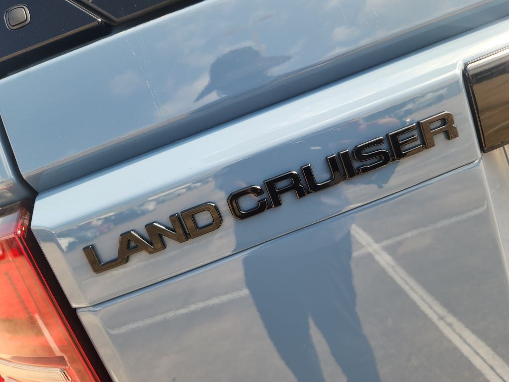 2024 Toyota Land Cruiser Base