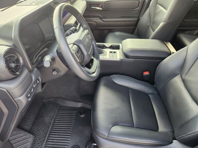 2024 Toyota Land Cruiser Base