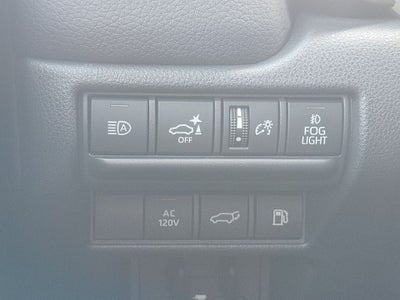 2024 Toyota Land Cruiser Base