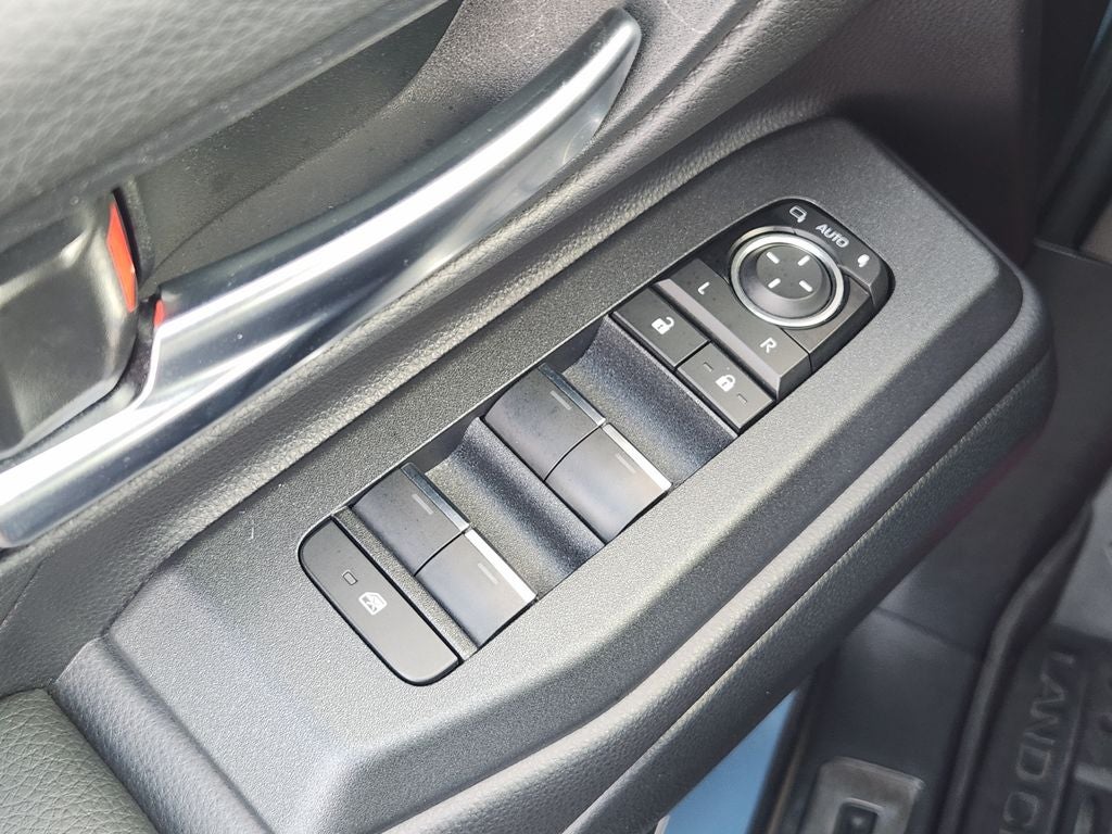 2024 Toyota Land Cruiser Base