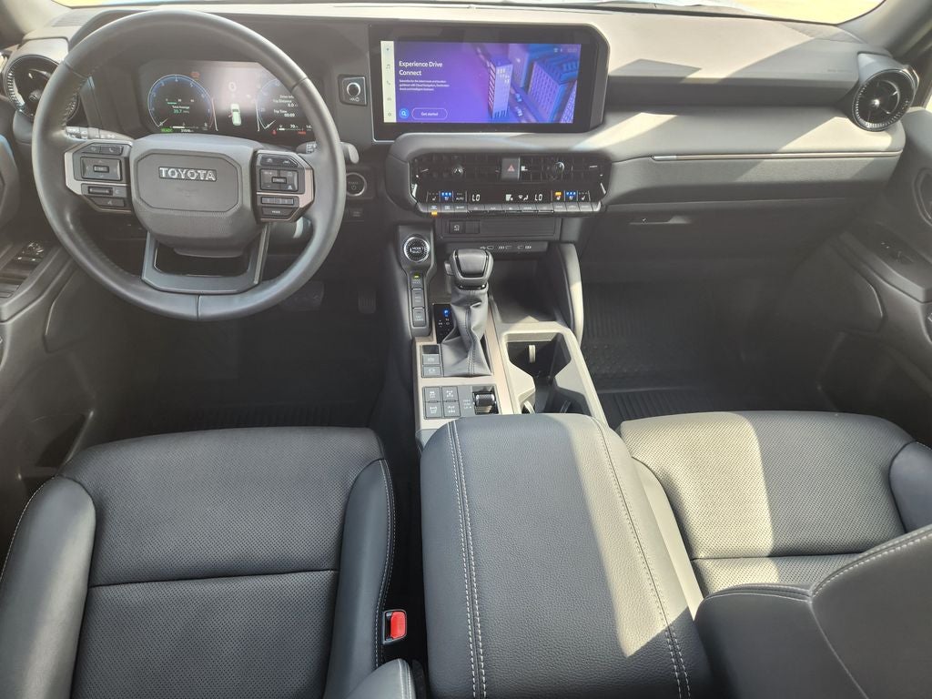 2024 Toyota Land Cruiser Base