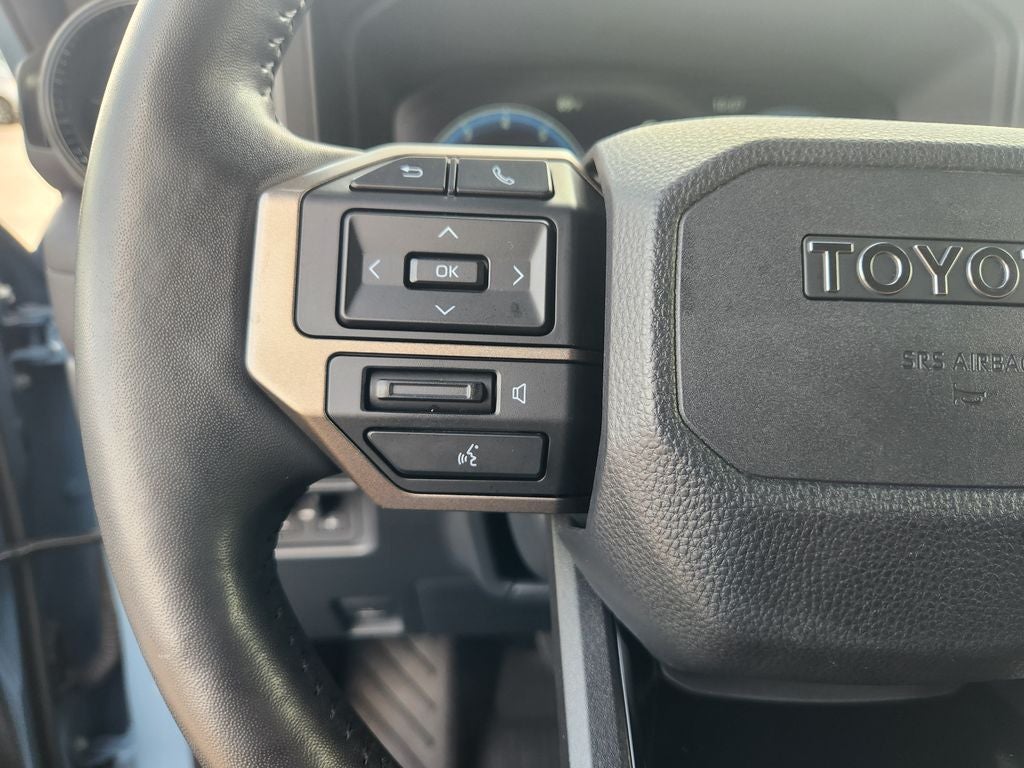 2024 Toyota Land Cruiser Base