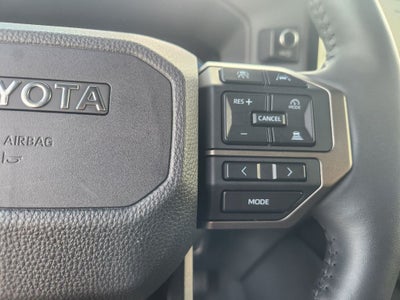 2024 Toyota Land Cruiser Base