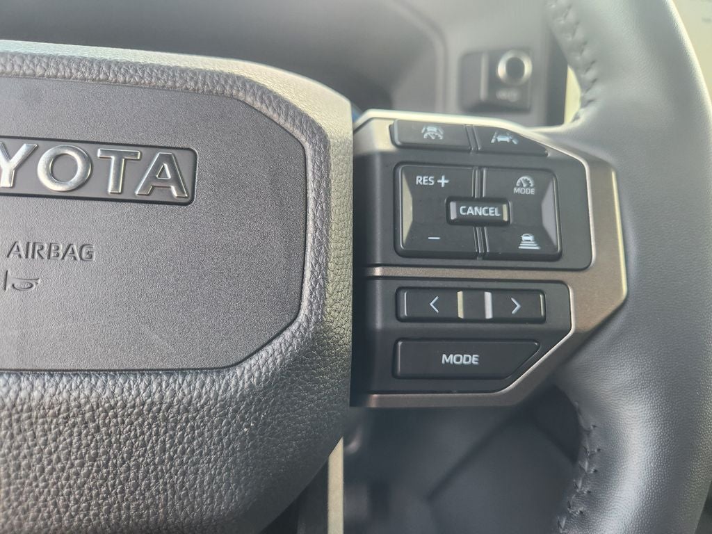 2024 Toyota Land Cruiser Base