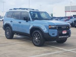 2024 Toyota Land Cruiser Base