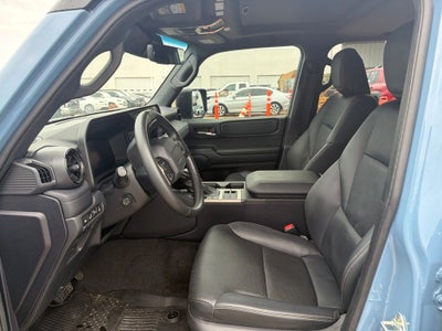 2024 Toyota Land Cruiser Base
