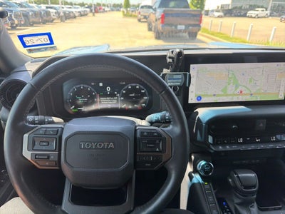 2024 Toyota Land Cruiser Base