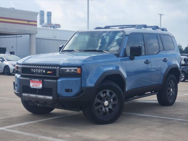 2024 Toyota Land Cruiser Base