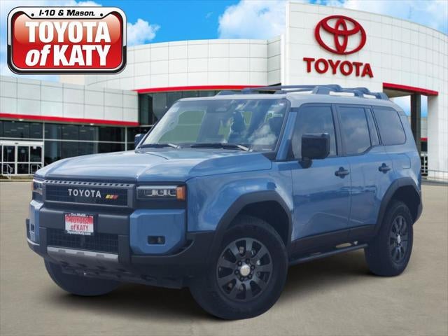 2024 Toyota Land Cruiser Base