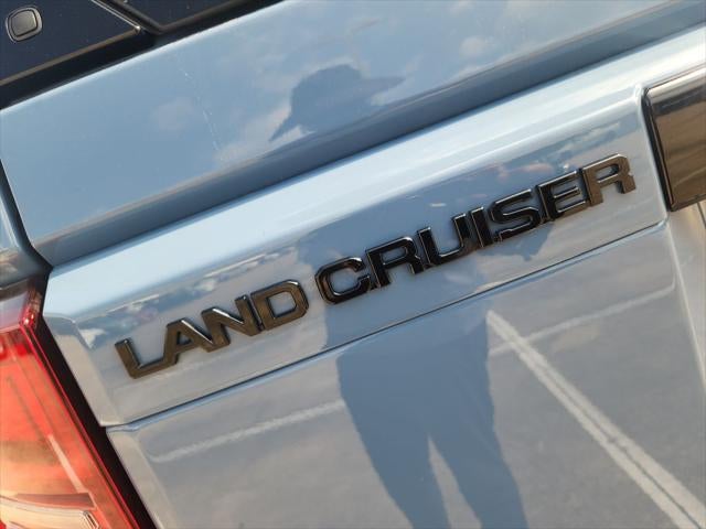 2024 Toyota Land Cruiser Base