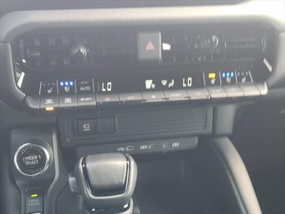 2024 Toyota Land Cruiser Base