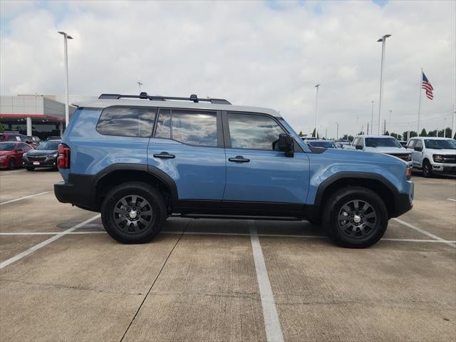 2024 Toyota Land Cruiser Base