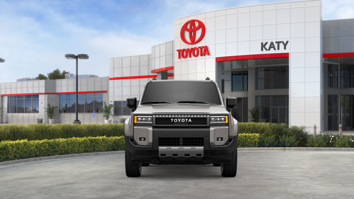 2027 Toyota Land Cruiser Land Cruiser