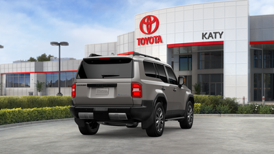 2027 Toyota Land Cruiser Land Cruiser