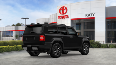 2027 Toyota Land Cruiser Land Cruiser