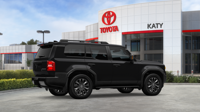 2027 Toyota Land Cruiser Land Cruiser