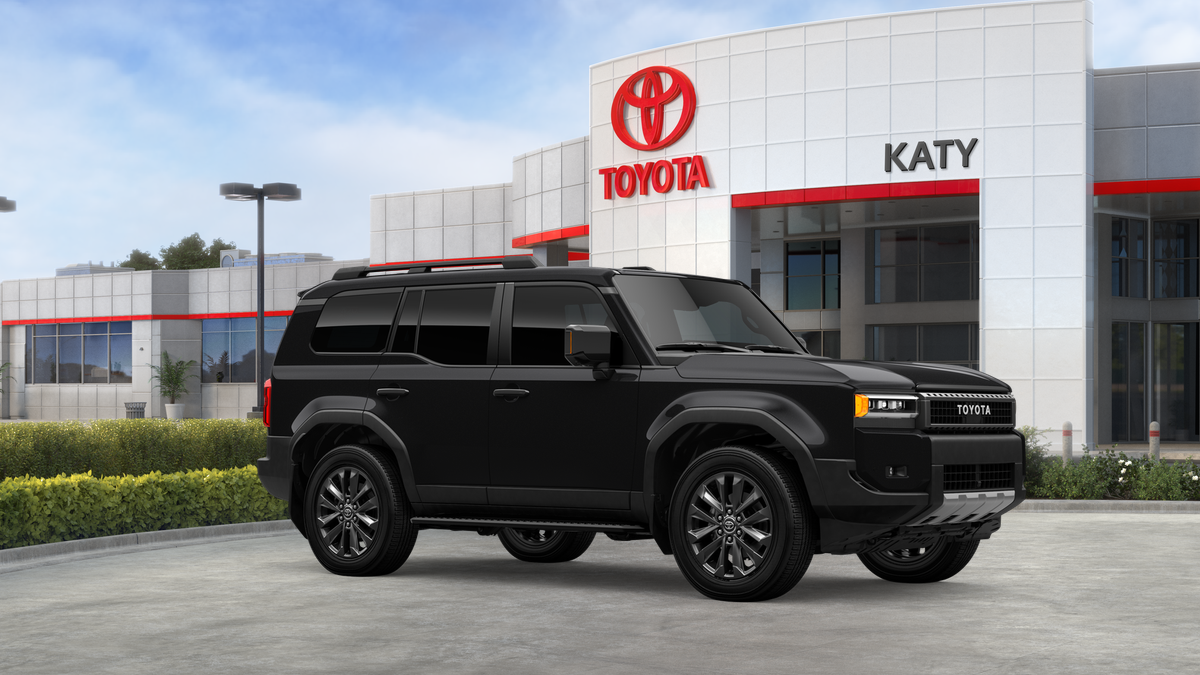 2027 Toyota Land Cruiser Land Cruiser