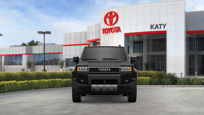 2027 Toyota Land Cruiser Land Cruiser