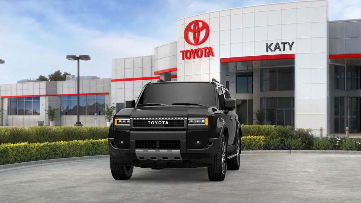 2027 Toyota Land Cruiser Land Cruiser