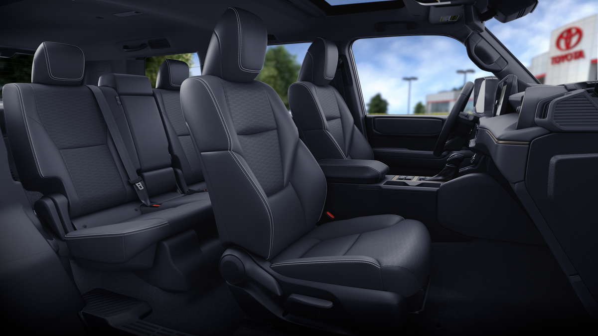 2027 Toyota Land Cruiser Land Cruiser