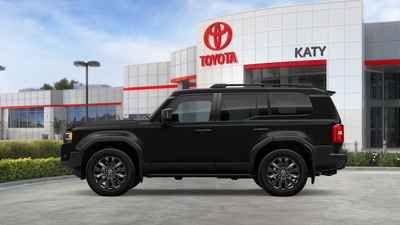 2027 Toyota Land Cruiser Land Cruiser