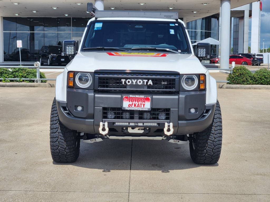 2025 Toyota Land Cruiser 1958