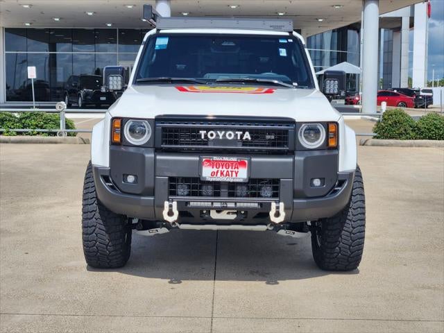 2025 Toyota Land Cruiser 1958
