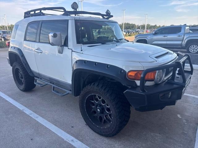 2013 Toyota FJ CRUISER Base