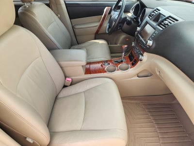 2008 Toyota HIGHLANDER LTD Limited
