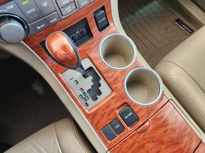 2008 Toyota HIGHLANDER LTD Limited