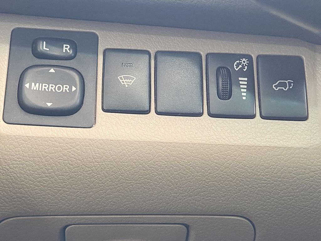 2008 Toyota HIGHLANDER LTD Limited