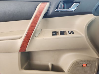 2008 Toyota HIGHLANDER LTD Limited