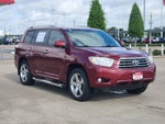 2008 Toyota HIGHLANDER LTD Limited