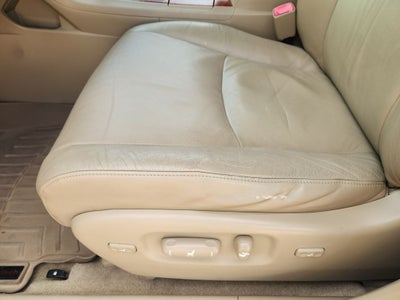 2008 Toyota HIGHLANDER LTD Limited