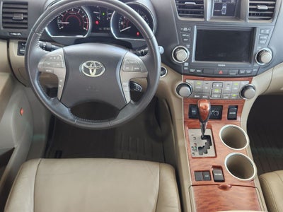 2008 Toyota HIGHLANDER LTD Limited