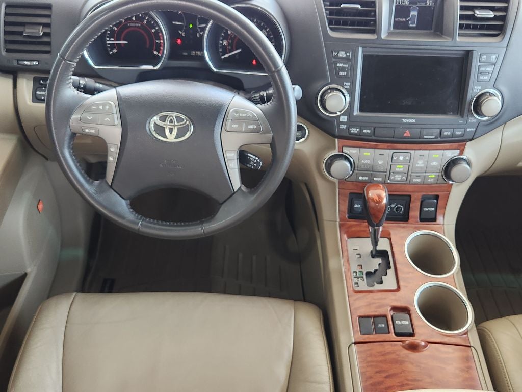 2008 Toyota HIGHLANDER LTD Limited