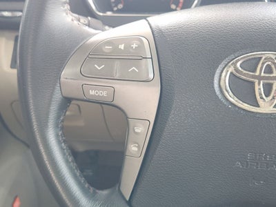 2008 Toyota HIGHLANDER LTD Limited