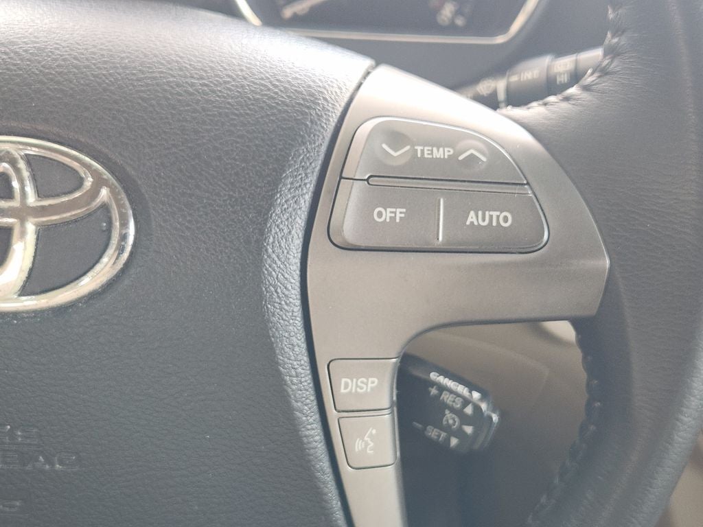 2008 Toyota HIGHLANDER LTD Limited