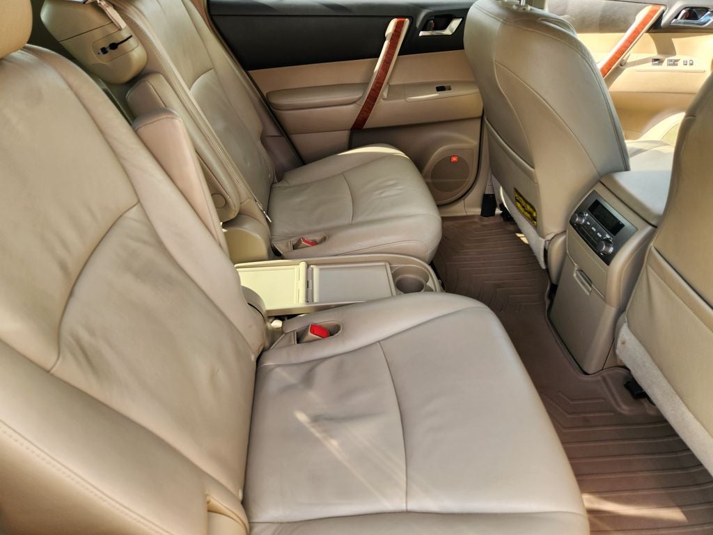 2008 Toyota HIGHLANDER LTD Limited